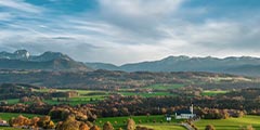 Virtueller Rundgang durch die Pension Wendelstein
